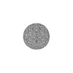 Krater Metal Kulp 32mm Krom Renk Gümüş