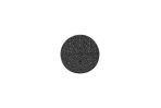 Krater Metal Kulp 32mm Mat Siyah Renk