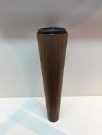 Konik Sert Plastik Ayak 9-12-15-20cm Ceviz Venezia Renk - Görsel 7