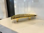 Krater Metal Kulp 64mm Altın Renk Gold - Görsel 3