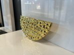 Krater Metal Kulp 64mm Altın Renk Gold - Görsel 2