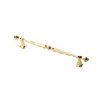 Napoli Metal Kulp 96-128-160mm Altın Renk Gold