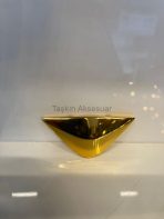 Pandora Metal Kulp 32-64mm Altın Renk Gold - Görsel 9