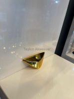 Pandora Metal Kulp 32-64mm Altın Renk Gold - Görsel 10