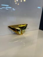 Pandora Metal Kulp 32-64mm Altın Renk Gold - Görsel 14