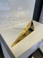 Pandora Metal Kulp 32-64mm Altın Renk Gold - Görsel 8