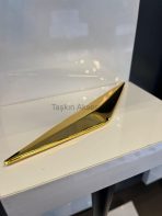 Pandora Metal Kulp 32-64mm Altın Renk Gold - Görsel 4