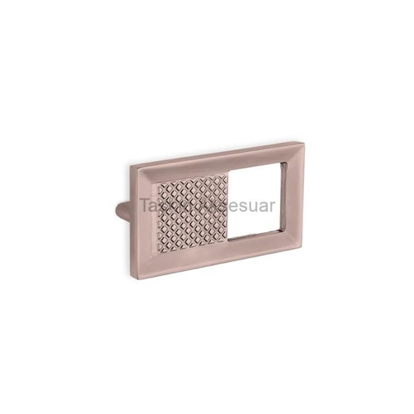 Payas Metal Kulp 32-64mm Bronz Renk