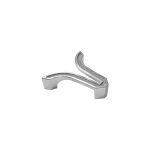 Pelikan Metal Kulp 64mm Krom Renk Gümüş