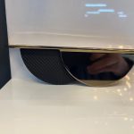 Prag Metal Kulp 64mm Bronz Mat Siyah Renk