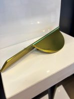 Prag Metal Kulp 64mm Loft Pirinç Mat Altın Renk Gold - Görsel 5