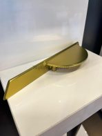 Prag Metal Kulp 64mm Loft Pirinç Mat Altın Renk Gold - Görsel 8