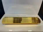 Puma Çizgili Metal Kulp 32-96-192mm Altın Renk Gold - Görsel 9