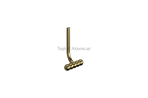 Rigel Metal Kulp 32-96mm Altın Renk Gold