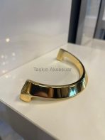 Serenity Metal Kulp 96mm Altın Renk Gold - Görsel 6