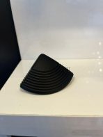 Shell Metal Kulp Çizgili 64mm Mat Siyah Renk - Görsel 9