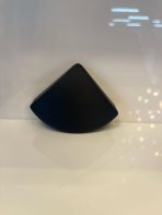 Shell Metal Kulp Düz 64mm Mat Siyah Renk - Görsel 3