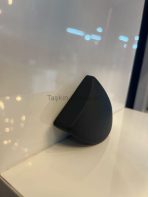 Shell Metal Kulp Düz 64mm Mat Siyah Renk - Görsel 4