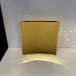 Sirus Metal Kulp 32mm Altın Renk Gold