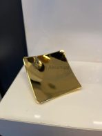 Sirus Metal Kulp 32mm Altın Renk Gold - Görsel 7