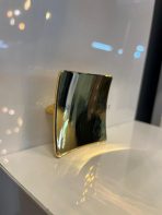 Sirus Metal Kulp 32mm Altın Renk Gold - Görsel 10