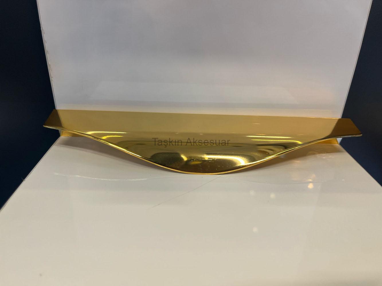 TORİNO(2) Torino Metal Kulp 160-256-320mm Altın Renk Gold - Görsel 1