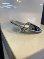 Toro Metal Kulp 32mm Krom Renk Gümüş - Görsel 4