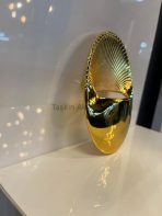 Toro Metal Kulp 32mm Altın Renk Gold - Görsel 7