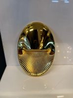 Toro Metal Kulp 32mm Altın Renk Gold - Görsel 8