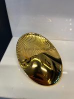 Toro Metal Kulp 32mm Altın Renk Gold - Görsel 4