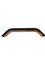 Tower Metal Kulp 160mm Rose Mat Siyah Renk