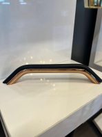 Tower Metal Kulp 160mm Rose Mat Siyah Renk - Görsel 2