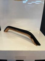 Tower Metal Kulp 160mm Rose Mat Siyah Renk - Görsel 4