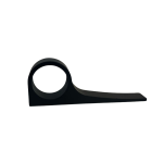 Uludağ Metal Kulp 32mm Mat Siyah Renk