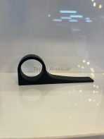 Uludağ Metal Kulp 32mm Mat Siyah Renk - Görsel 4