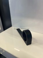 Uludağ Metal Kulp 32mm Mat Siyah Renk - Görsel 3