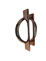 Veliko Metal Kulp 96mm Regnum Rose Renk