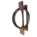 Veliko Metal Kulp 96mm Regnum Rose Renk