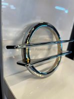 Veliko Metal Kulp 96mm Krom Renk Gümüş - Görsel 2