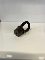 Venüs Metal Düğme Kulp Deri İp Tek Delikli Kahverengi Renk - Görsel 4