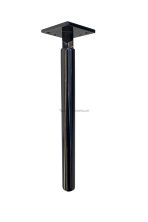 Zarif Metal Ayak 14-17-20-25cm Füme Renk - Görsel 4