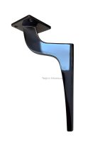 Zarif Metal Ayak 14-17-20-25cm Füme Renk
