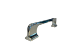 Atina Metal Kulp 96-128-160mm Krom Renk Gümüş