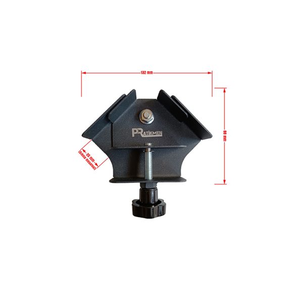 AYARLANABILIR 90 DERECE DOLAP MONTAJ KOSE BAP. GONYE APARATI