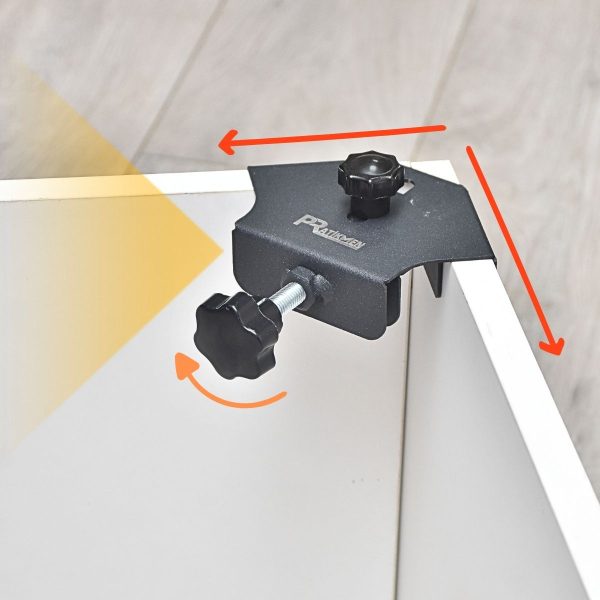 AYARLANABILIR 90 DERECE DOLAP MONTAJ KOSE BAP. GONYE APARATI6