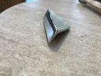 Costa Metal Kulp 32mm Krom Renk Gümüş - Görsel 4