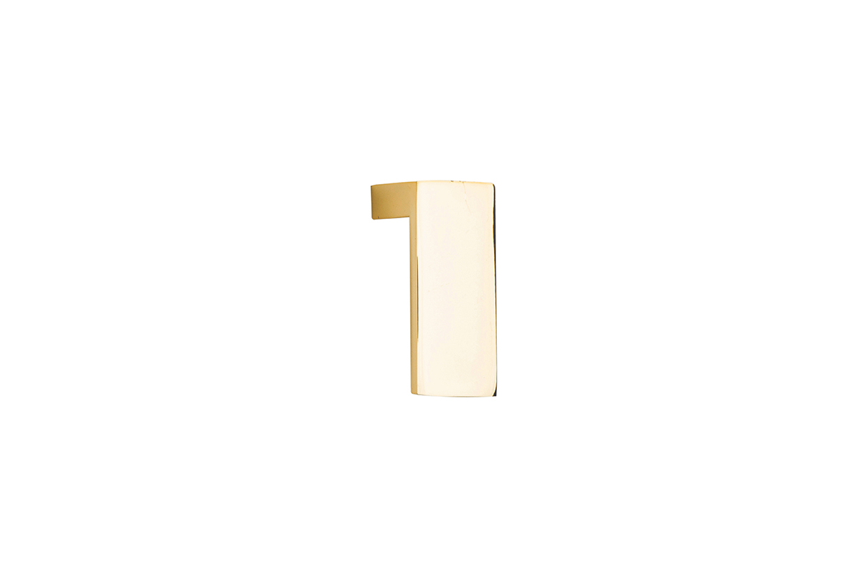 DM173-L-SUS-KULP-DUGME-ALTIN L Süs Metal Kulp 16mm Altın Renk Gold - Görsel 1
