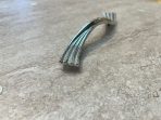 Elif Metal Kulp 96mm Krom Renk Gümüş - Görsel 2
