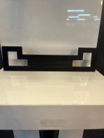 Elizabeth Metal Kulp 96-160mm Mat Siyah Renk - Görsel 3