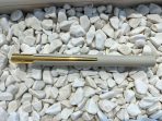 Mira Yd Metal Kulp 128mm Altın Krem Renk Gold - Görsel 4